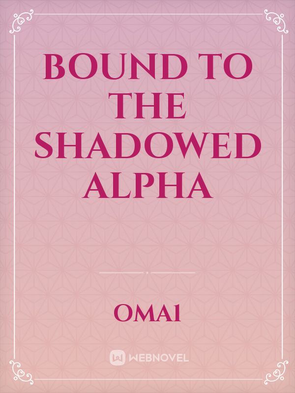 Bound To The shadowed alpha icon