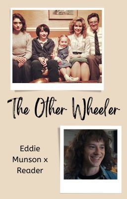 The Other Wheeler || Eddie Munson x Y/N icon