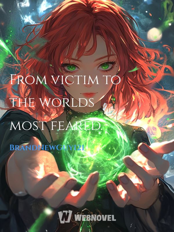 From victim to the worlds most feared. icon