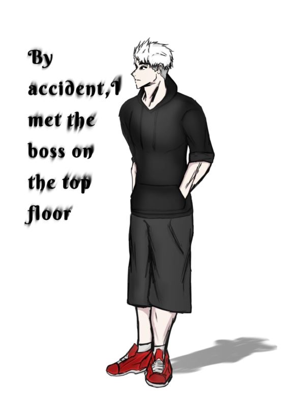 By accident, I met the boss on the top floor EN icon