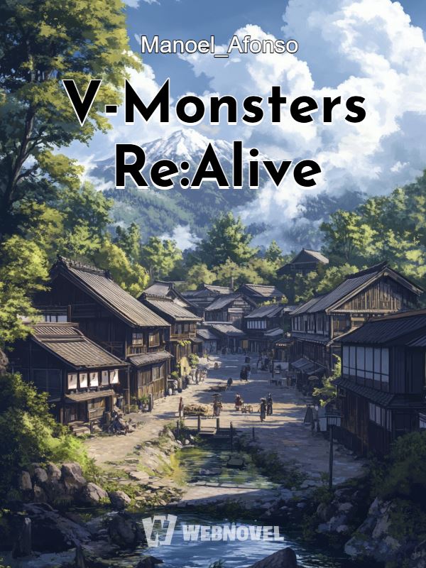 V-Monsters Re:Alive icon