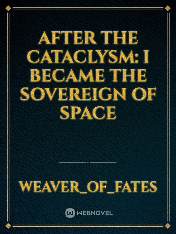 After the Cataclysm: I became the Sovereign of Space icon