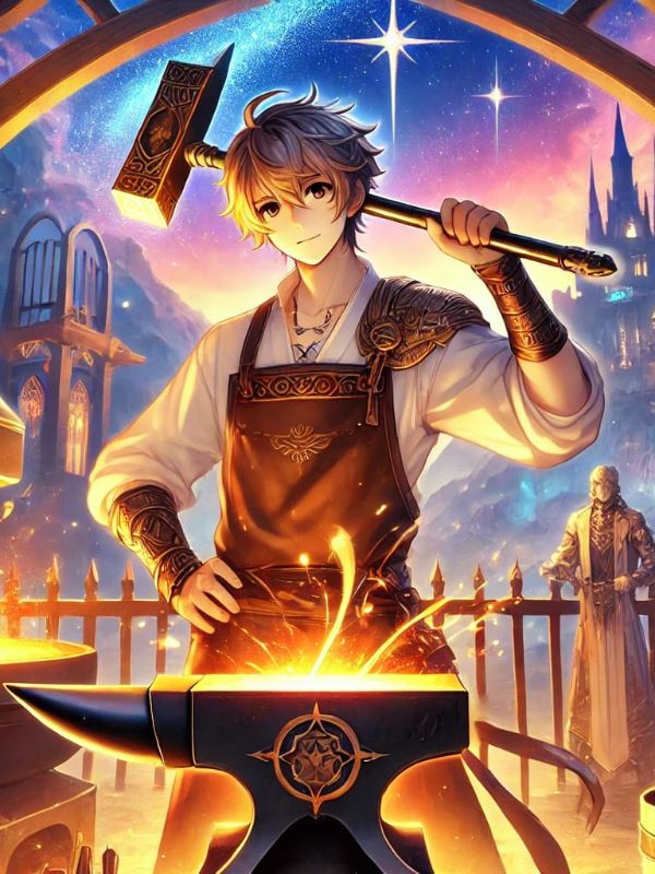 Forging a new destiny icon