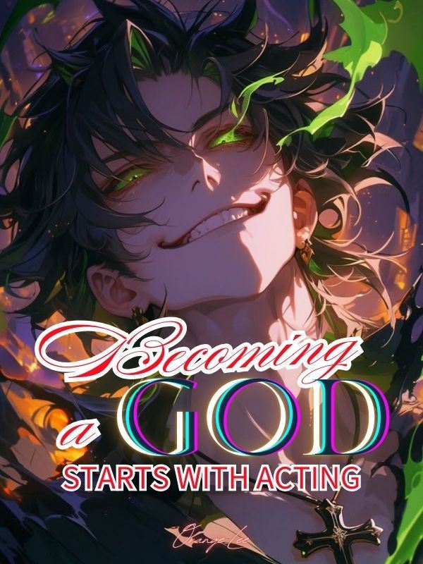 Becoming a God Starts with Acting icon
