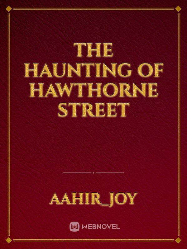 The Haunting of Hawthorne Street icon
