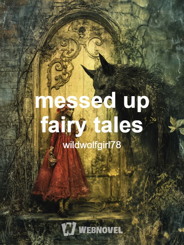 messed up fairy tales icon