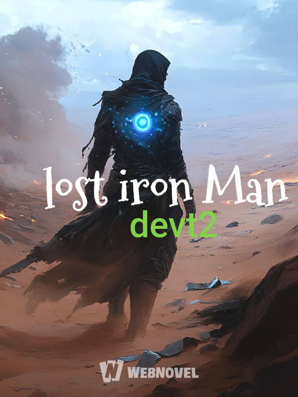 lost iron Man icon