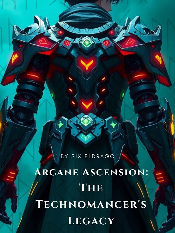 Arcane Ascension: The Technomancer's Legacy icon