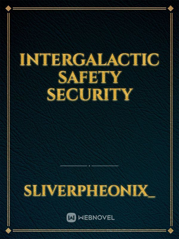 Intergalactic safety security icon