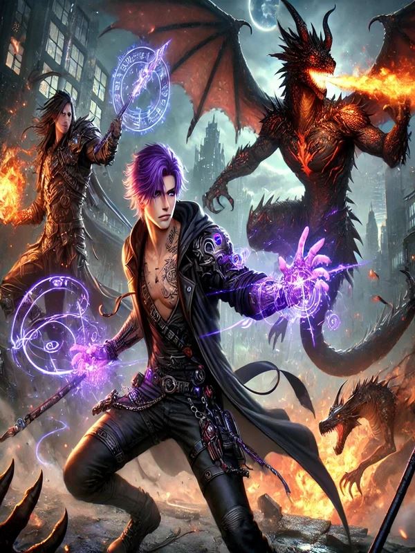 Divine Necromancer : Cultivating Life & Death icon