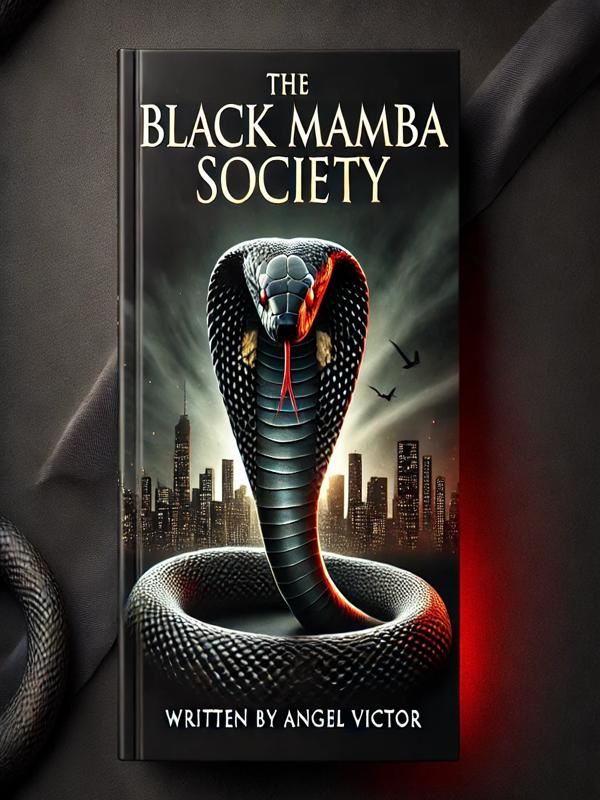The black Mamba society icon