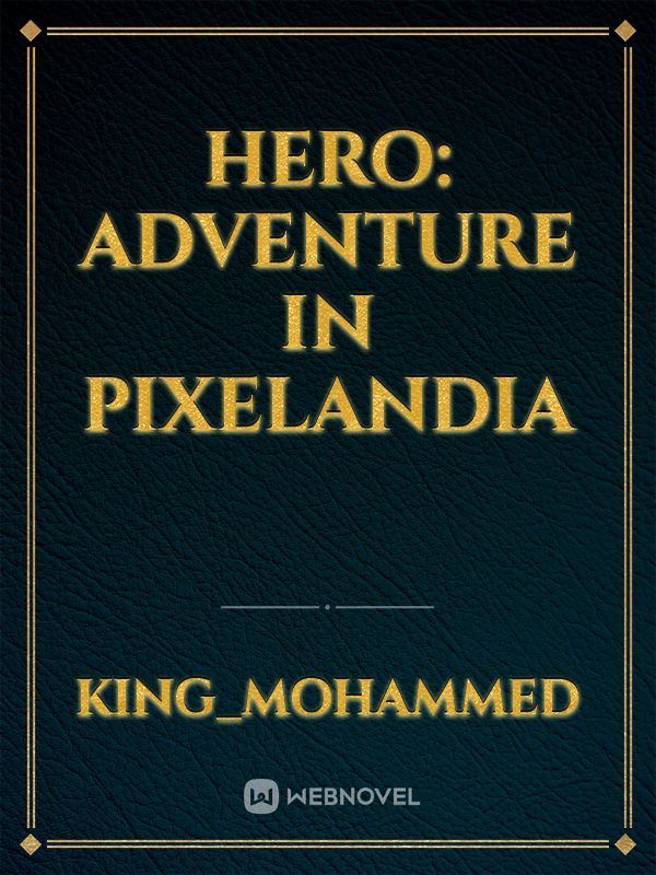 Hero: Adventure in Pixelandia icon