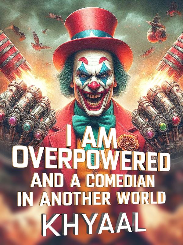 I Am Overpowered And A Comedian In Another World icon