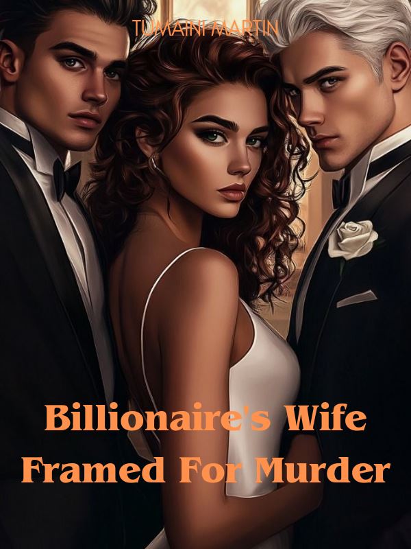 Billionaire's wife framed for murder. icon