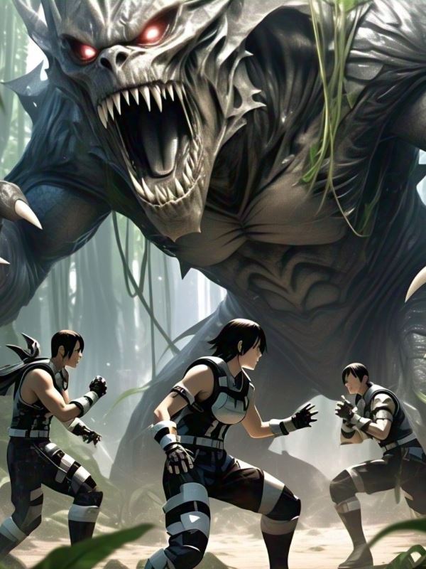 Island Rescue: A Star Team's Fight for Survival icon