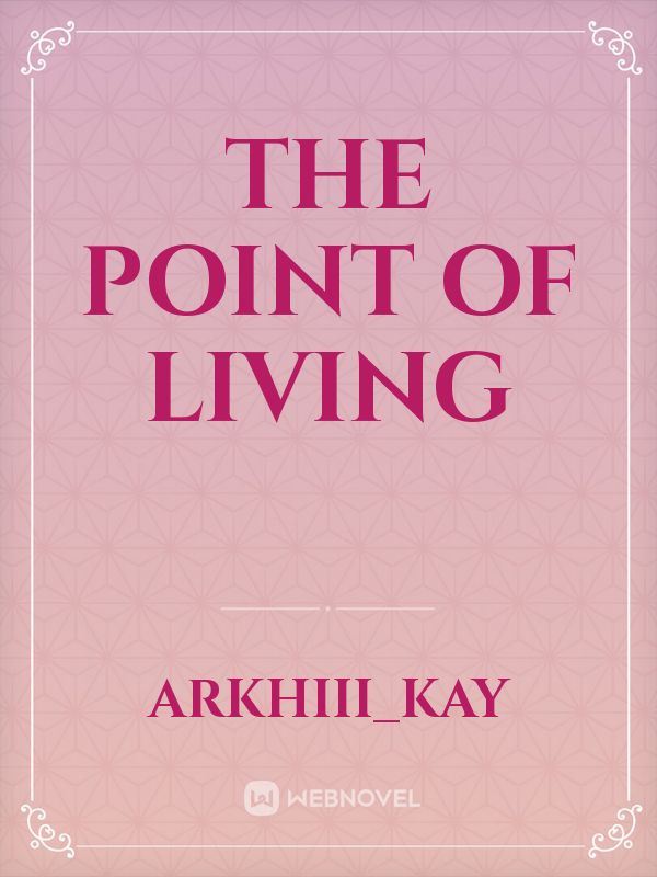 THE POINT OF LIVING icon