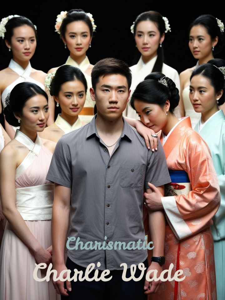 Charismatic Charlie Wade icon