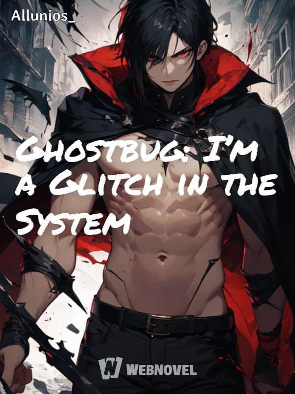 Ghostbug: I’m a Glitch in the System icon