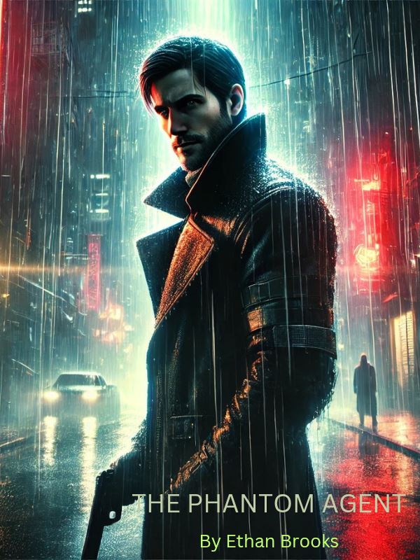 THE PHANTOM AGENT icon