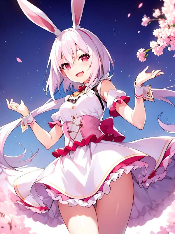 Adventures Of The Ero Bunny icon