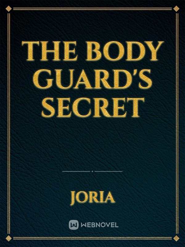 THE BODY GUARD'S SECRET icon