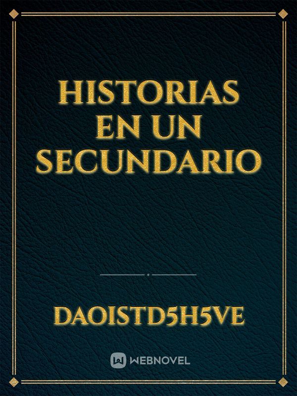 Historias en un secundario icon