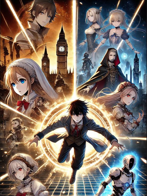 The Time a Historian Traveled Through All Ancient Eras icon