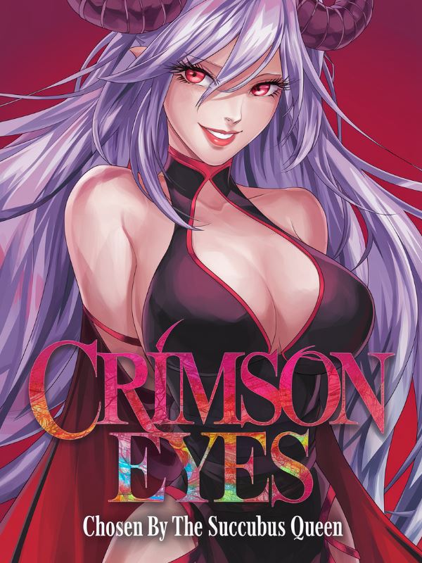 Crimson Eyes: Chosen By The Succubus Queen icon