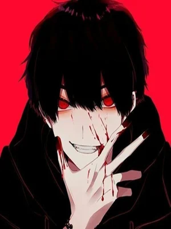 Red handed icon