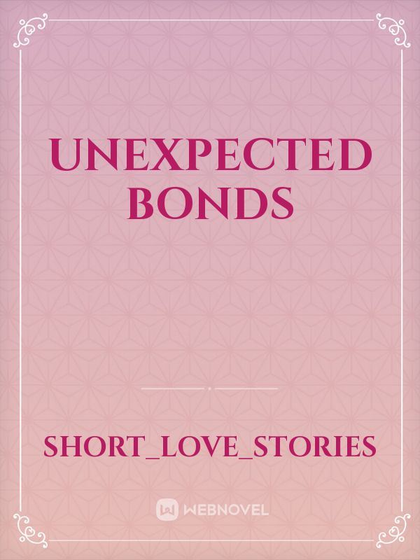 Unexpected bonds icon