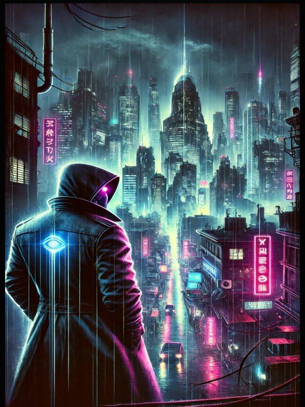 Neon Phantom icon