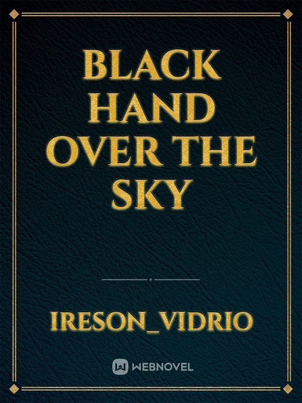 Black Hand Over the Sky icon
