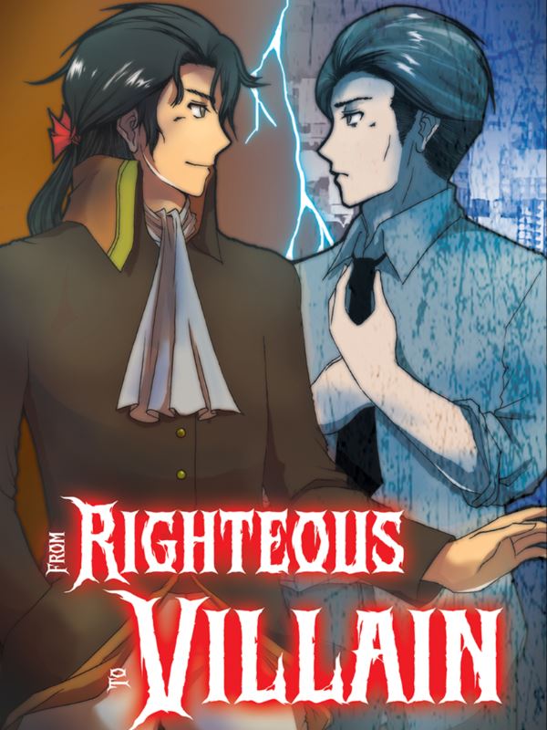 From Righteous To Villain icon