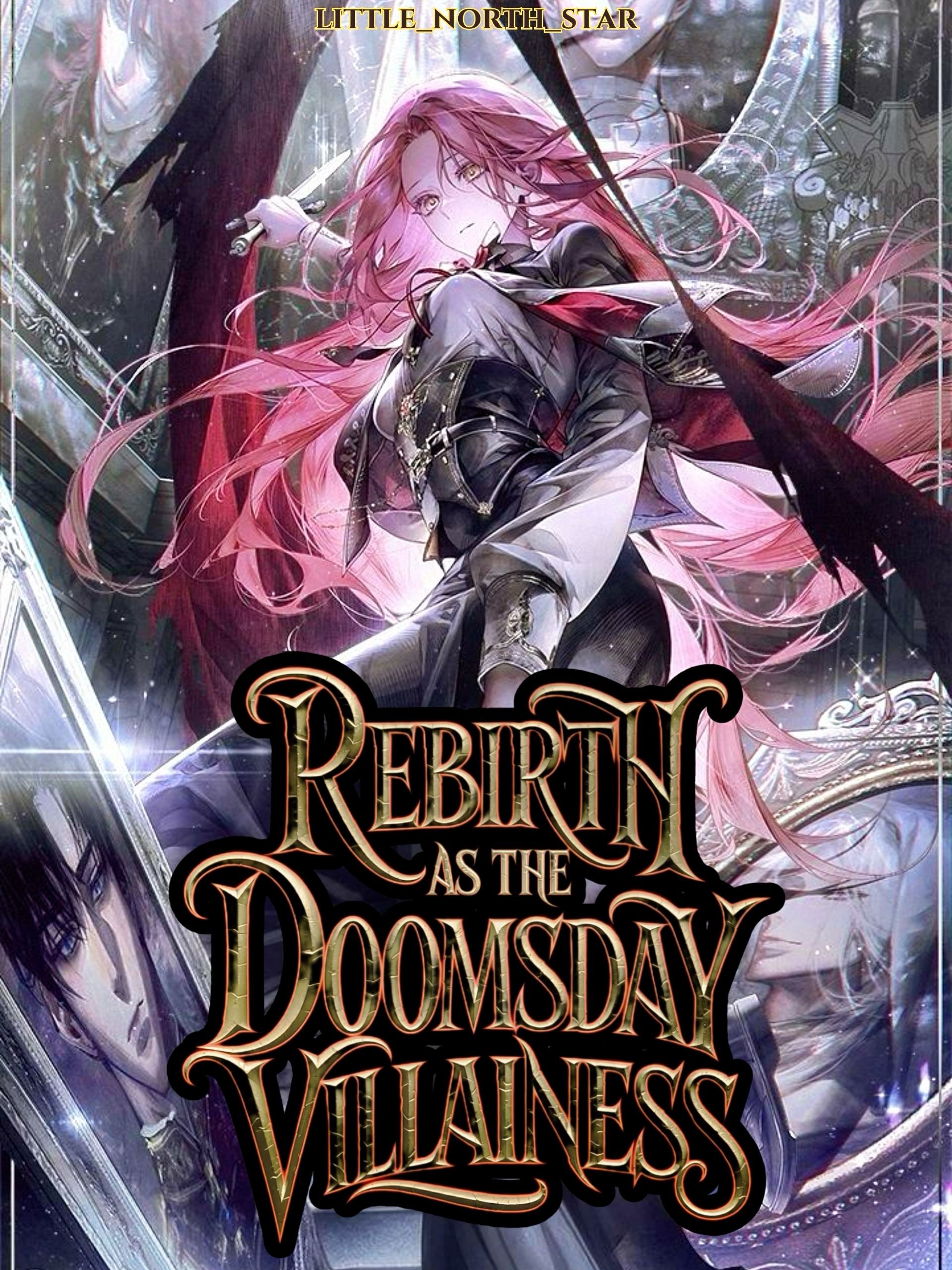 Reborn As A Doomsday Villainess icon