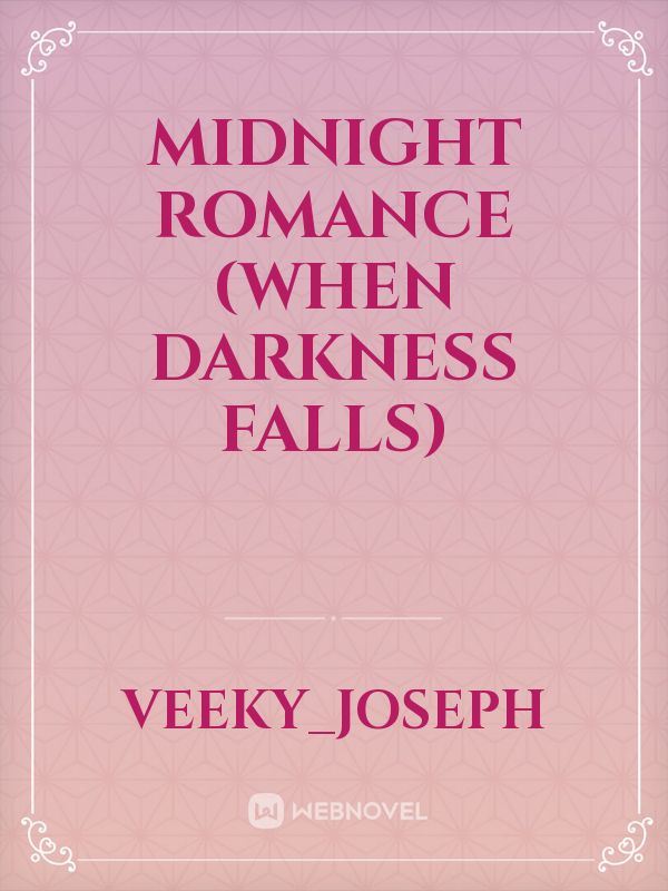 MIDNIGHT ROMANCE (when darkness falls) icon