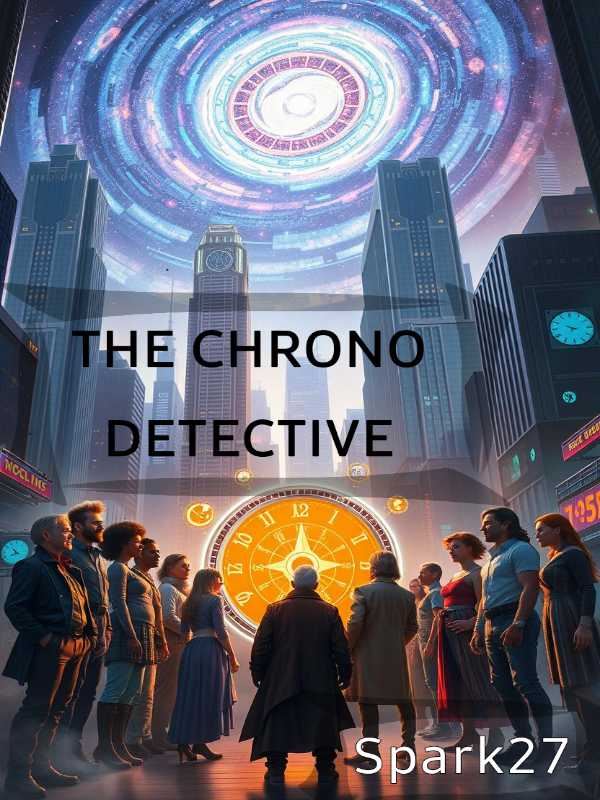 The Chrono Detective icon