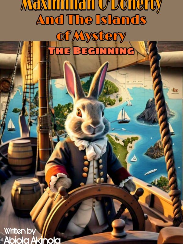 Maximilian O'Doherty and the Islands of Mystery icon