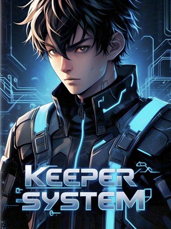 Keeper System: "Adapt. Evlove. Survive." — the Keeper's creed. icon