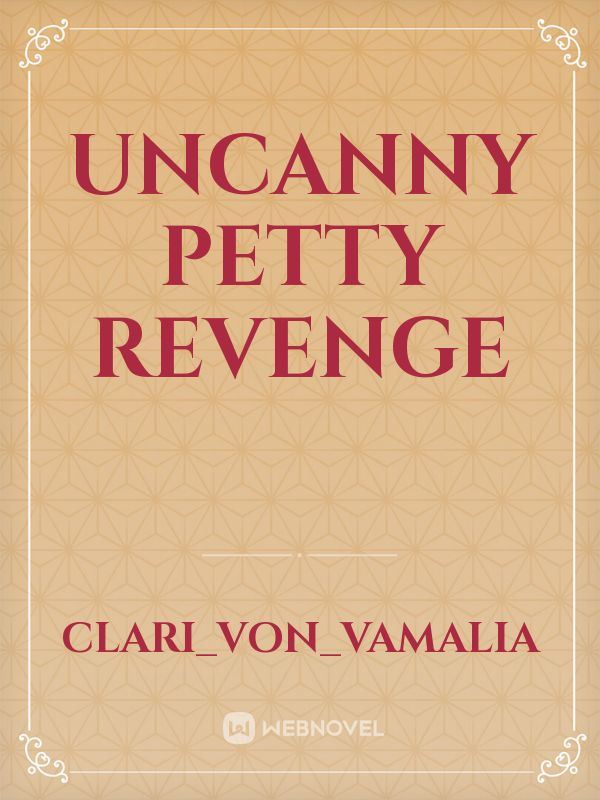 Uncanny Petty Revenge icon