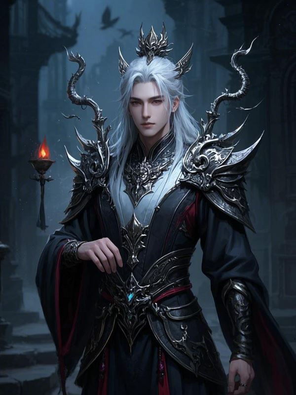 The Power Awakened: A Fantasy Adventure of Lin Yu icon