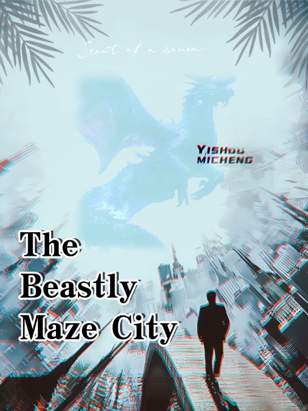 The Beastly Maze City icon