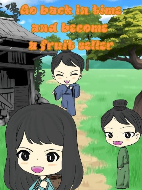 Go back in time and become a fruit seller icon