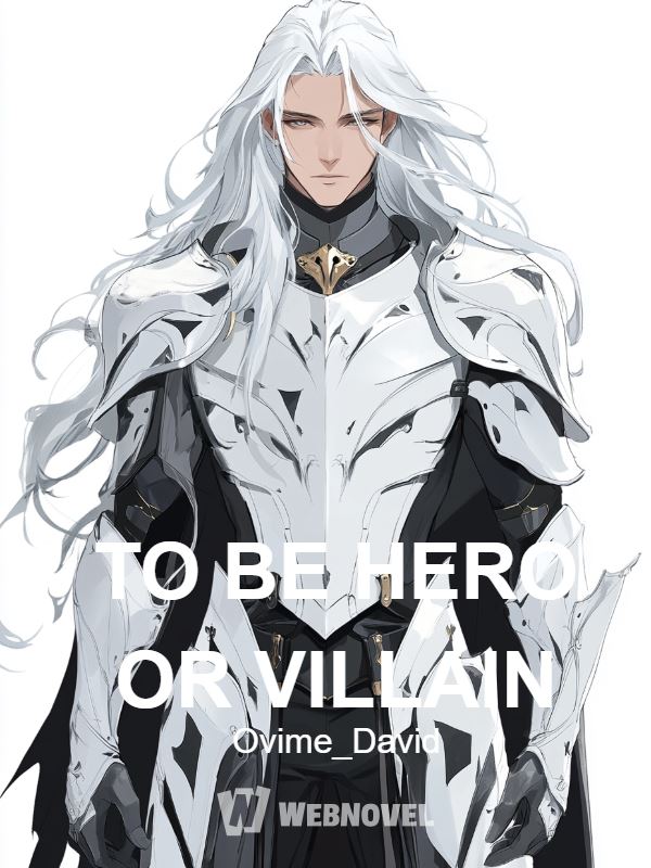 TO BE HERO OR VILLAIN icon