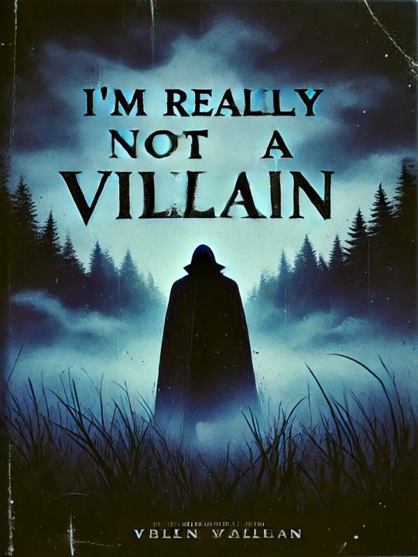 I'm really not a villian icon