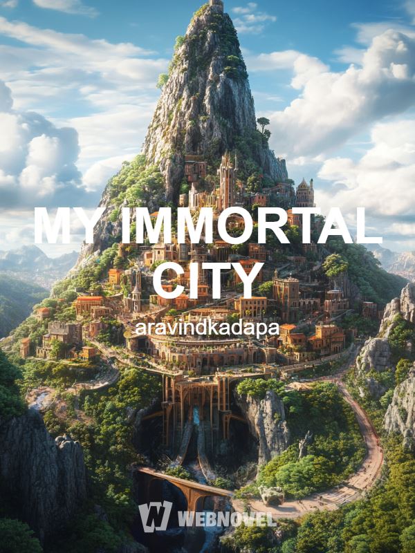 MY IMMORTAL CITY icon