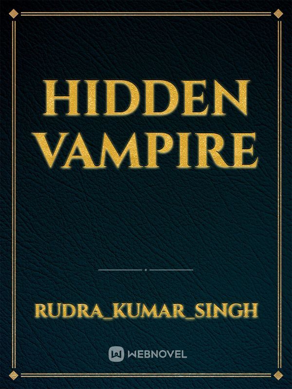 HIDDEN VAMPIRE icon