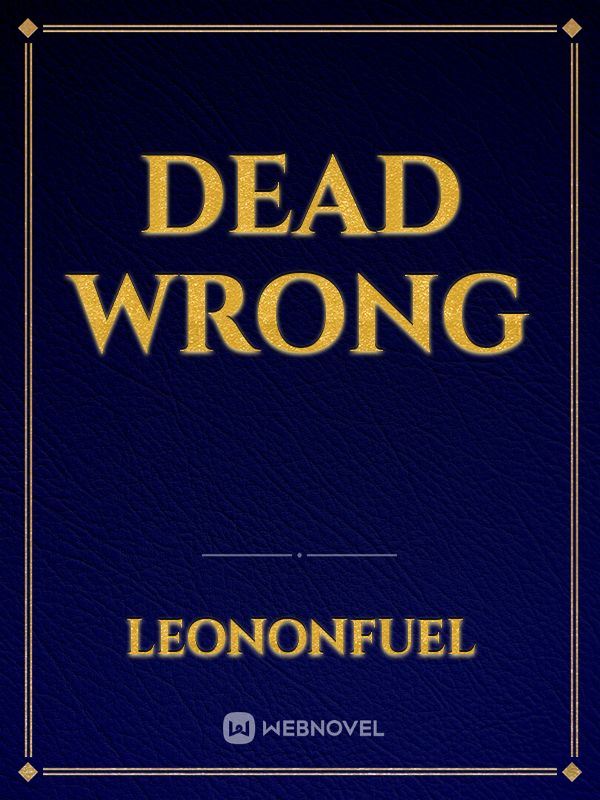 Dead Wrong icon
