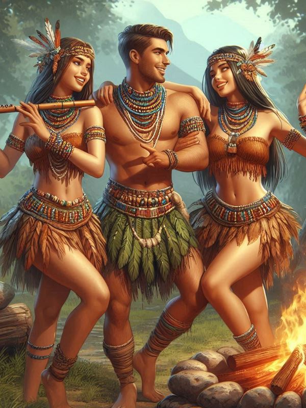 My Prehistoric Harem icon