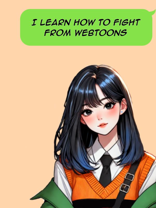 I learn how to fight from webtoons icon