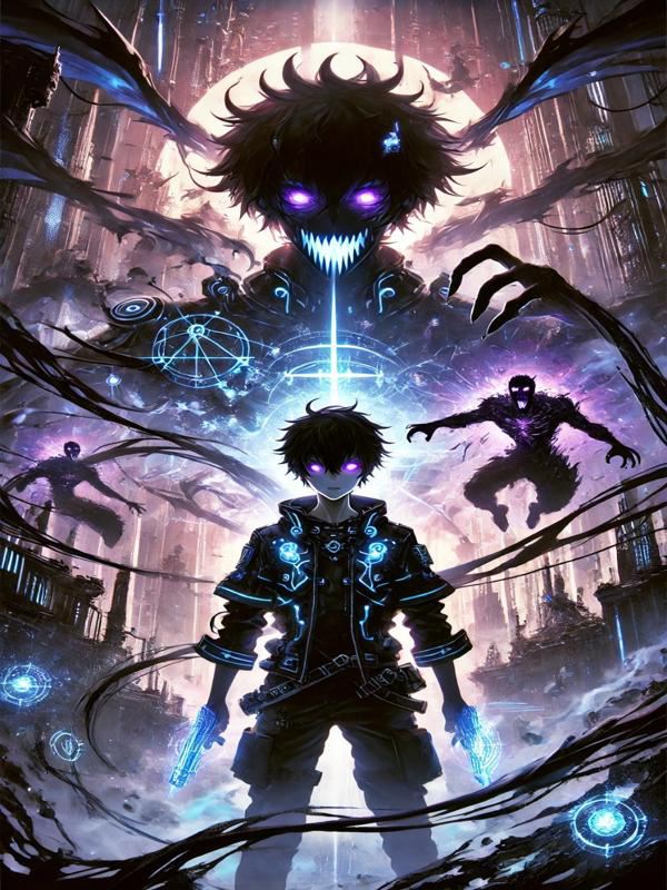 Eclipse of the immortal icon